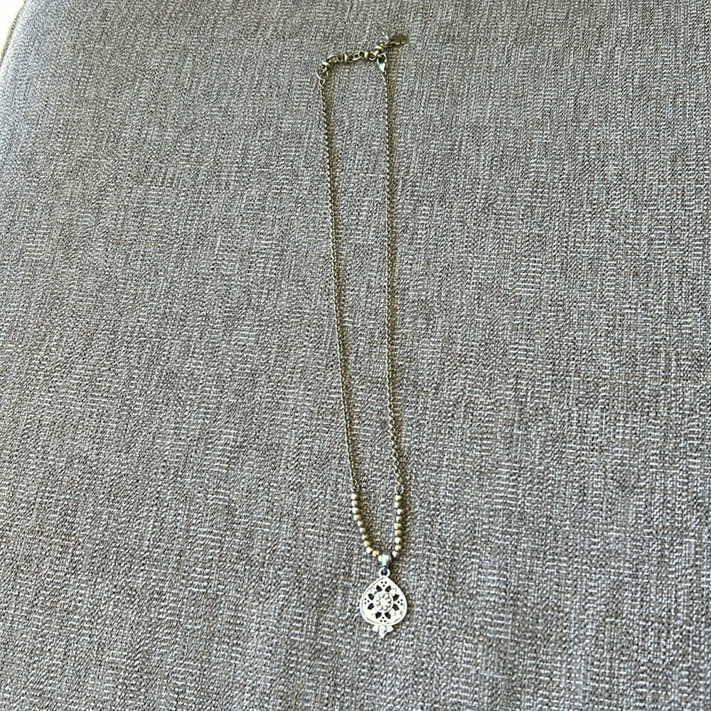 Lucky brand necklace